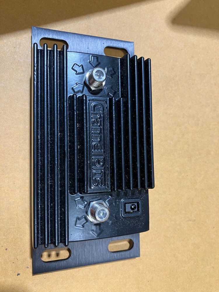 Multiplex Tech Channel Innovations Broadband RF Amplifier Model#DA-500