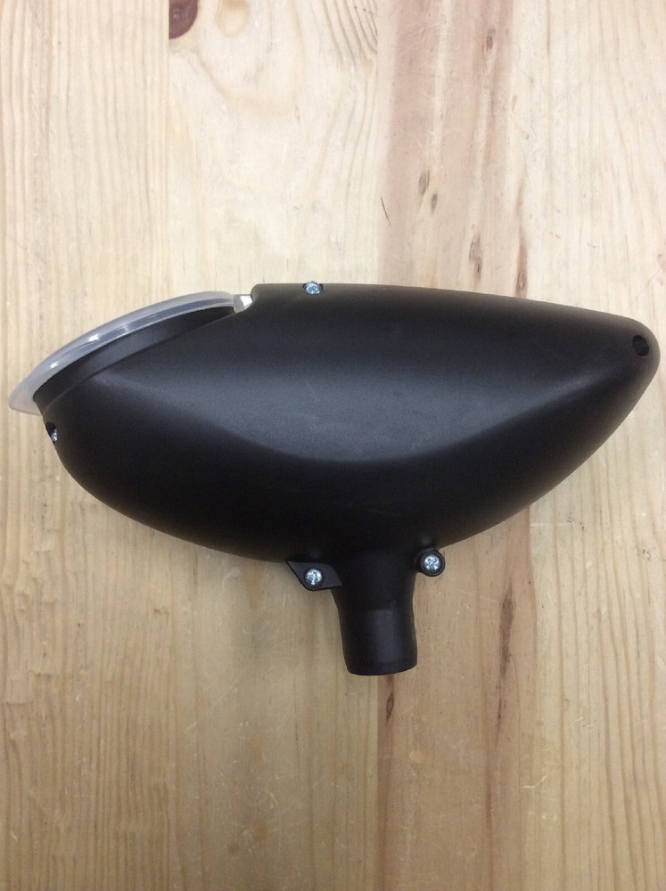 200 Round Loader Regular Black Paintball