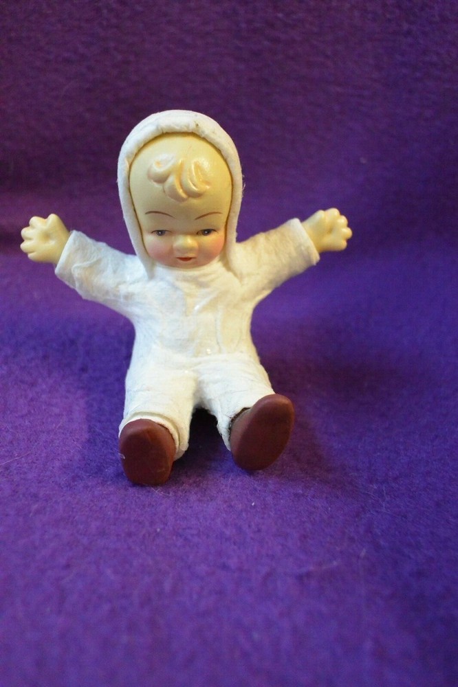 Vintage Dept 56 Snowbaby