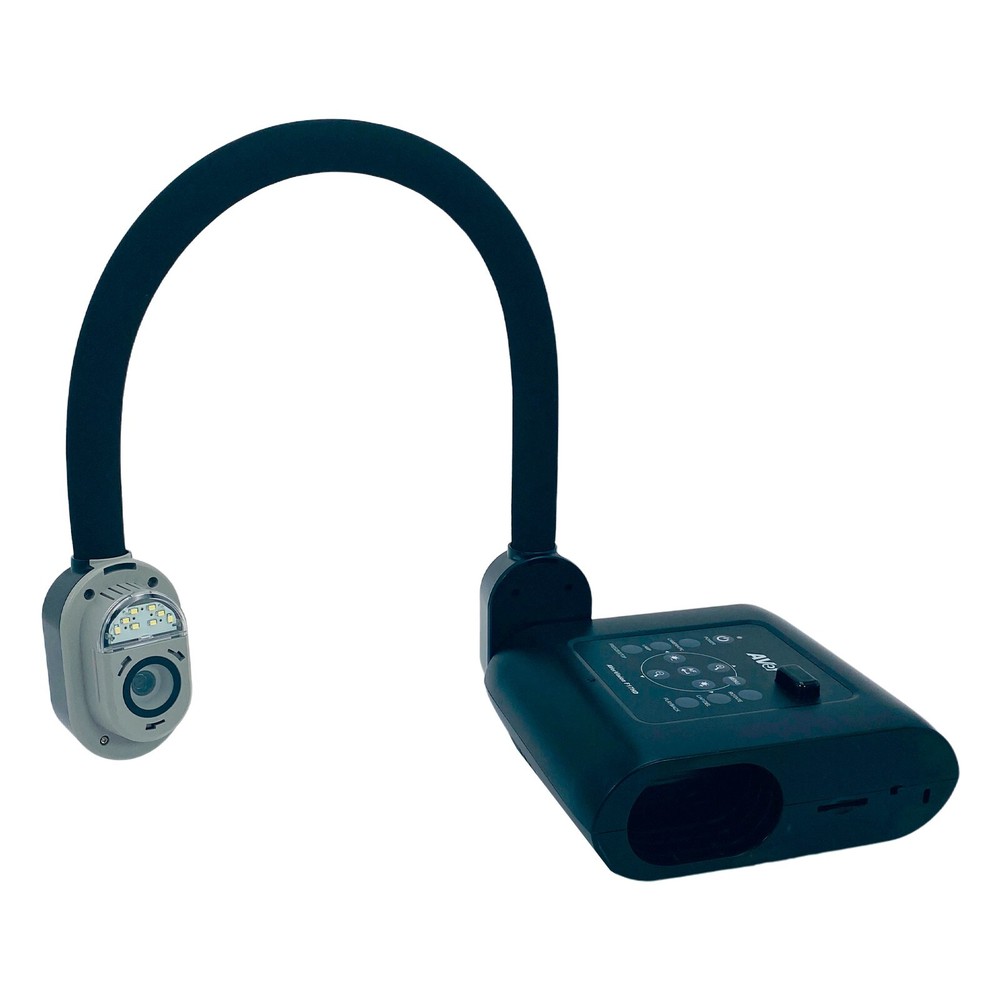 Aver AverVision F17HD Adjustable 1080p Document Camera Visualizer HDMI w/Bundle