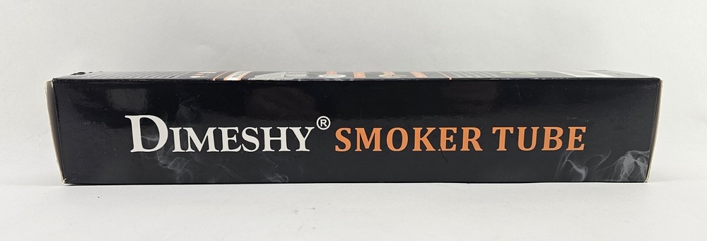 Dimeshy Smoker Tube - NEW!