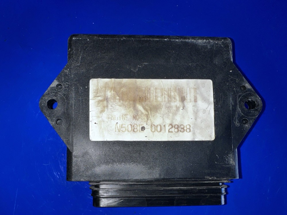 02-03 YAMAHA YZF R1 ECU COMPUTER CONTROLLER UNIT BLACK BOX ECM CDI TESTED