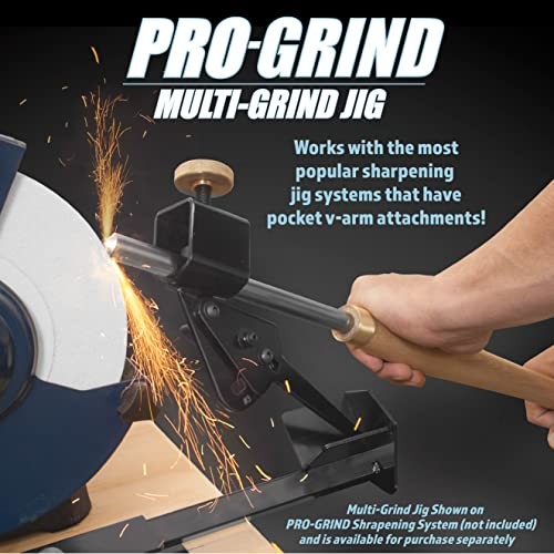 Pro Grind Multi-Grind Sharpening Jig with Setup Blocks for Multiple Tool