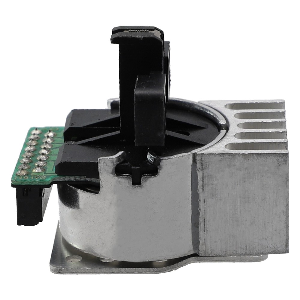 Dot Print Head Printhead 1235228 High Reliability Silver Color Printer Accessory