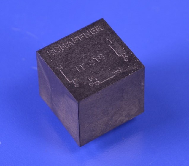 Schaffner IT-313 Pulse Transformer Isolation Coupling Telecom Data Line Signal