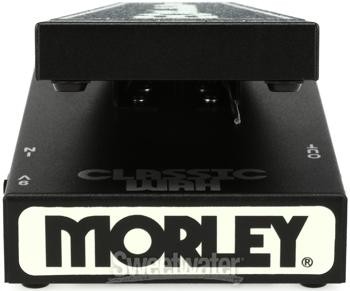 Morley Mini Classic Switchless Wah Pedal