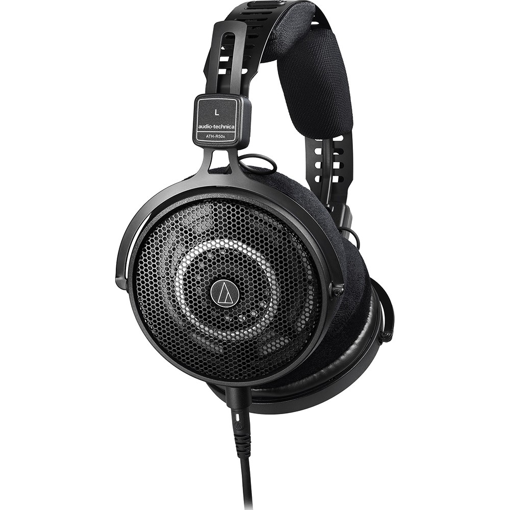 Audio-Technica ATH-R50X Pro Open Back Reference Headphones