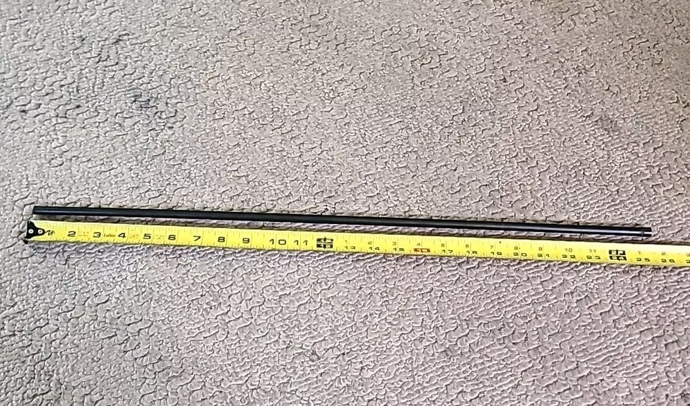 CVA Timber Wolf  Sidelock  Muzzleloader .50 Cal Rifle Ramrod