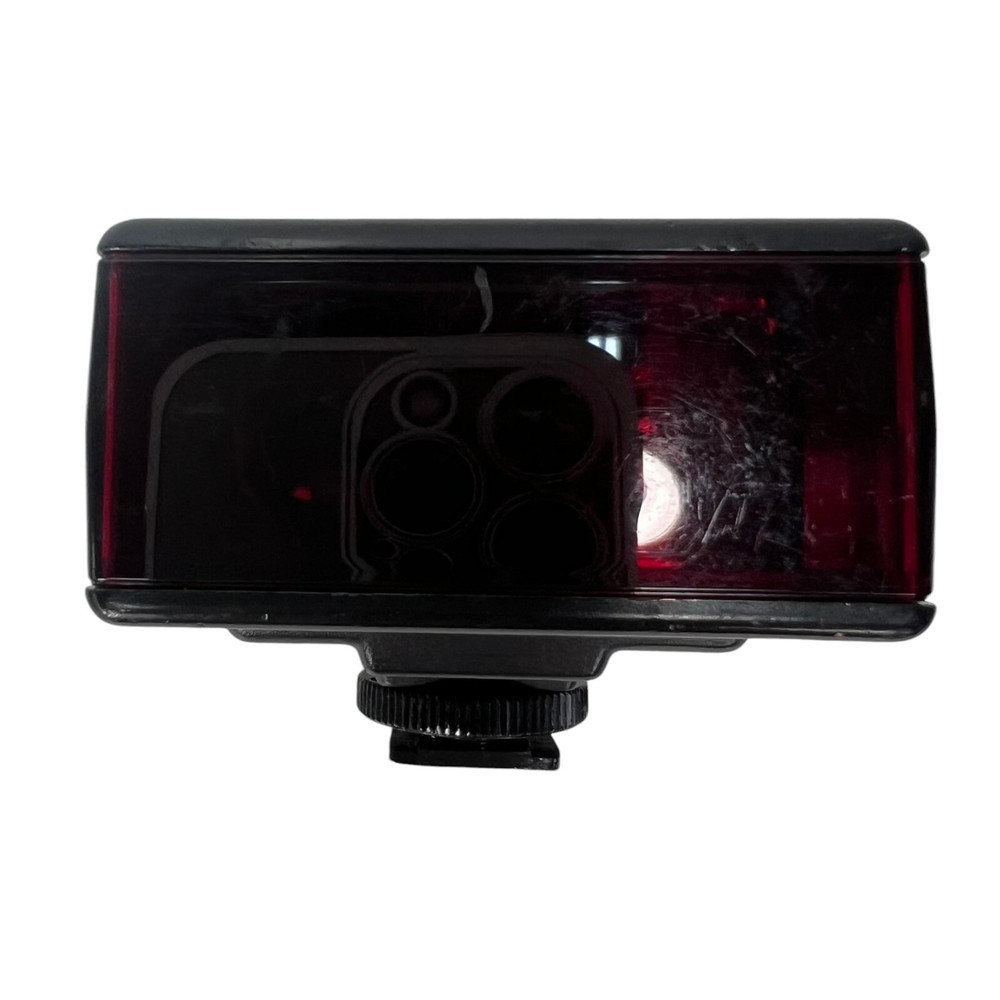 Konica Minolta AI-1000 AF Camera Illuminator Flash Low Light Focus Untested Flaw