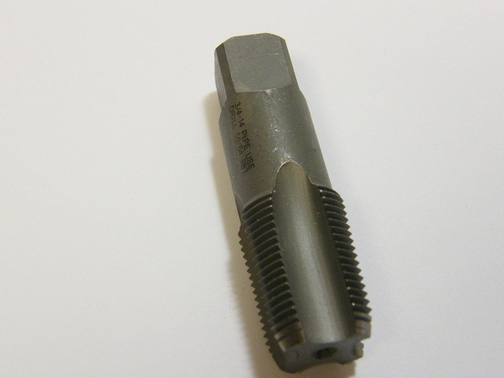 Bosch 20355 ¾-14 Pipe Tap