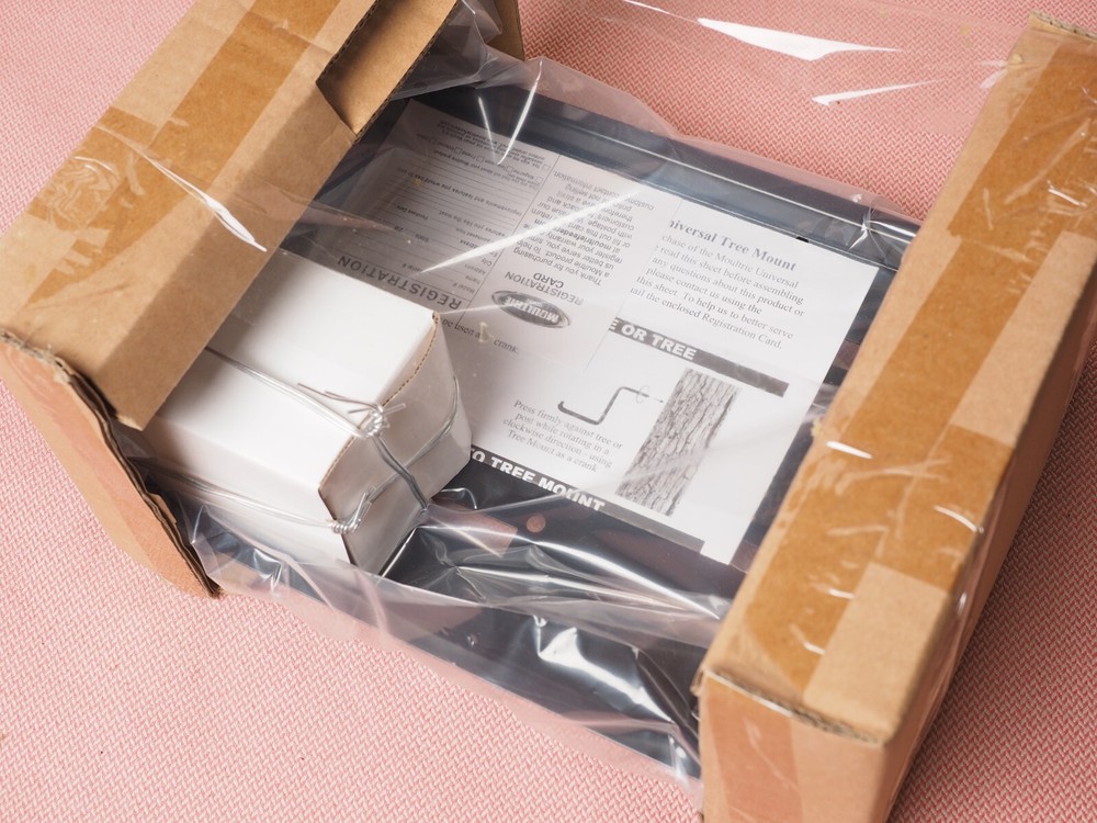 Moultrie GameSpy Accessories Tree Mount Game Camera Universal Camera Mounting