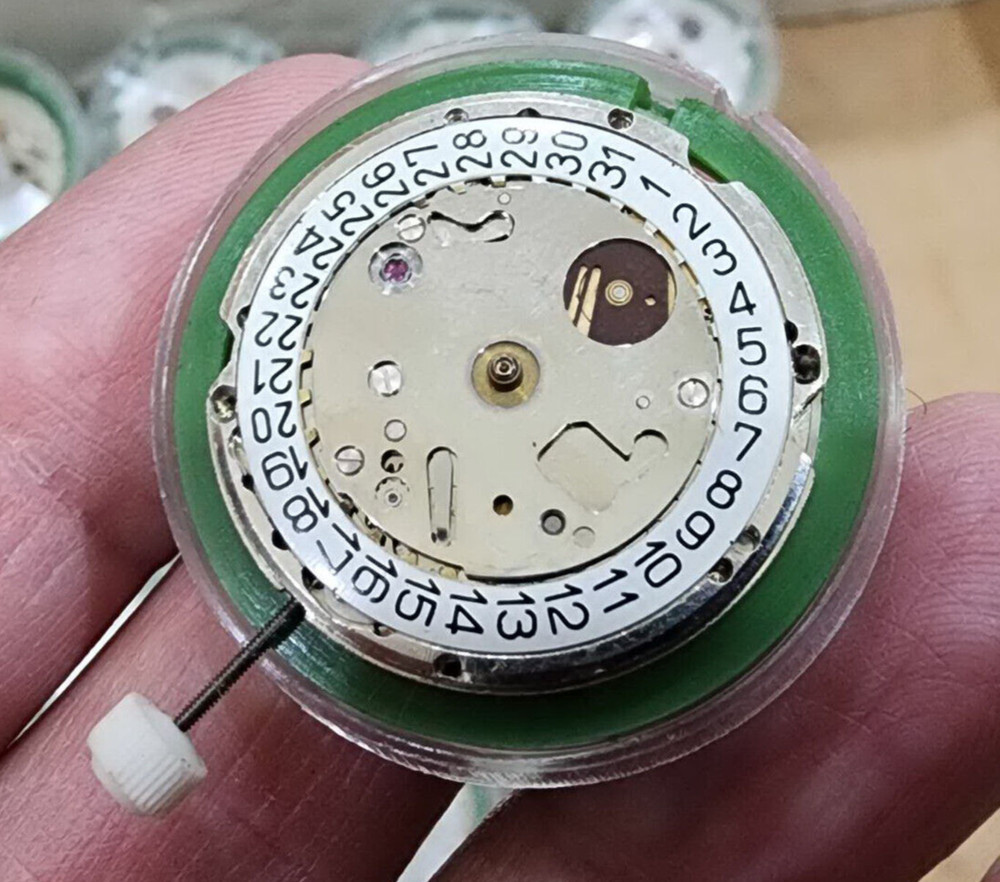 NOS MOVEMENT AUTOMATIC fe 4611 A 4611a In package.