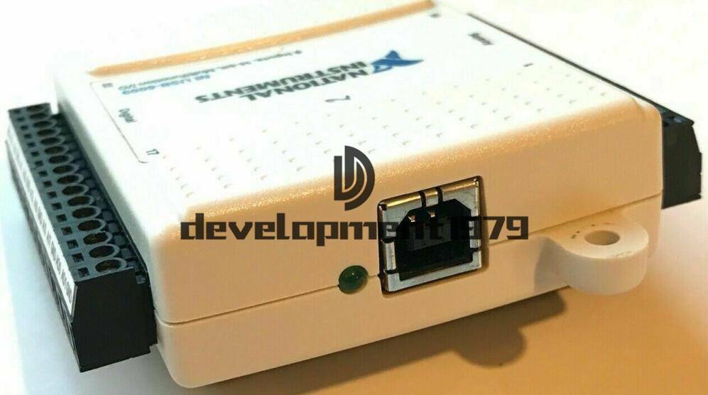 NI USB-6009 Multifunction DAQ Tested Data Acquisition Card Module