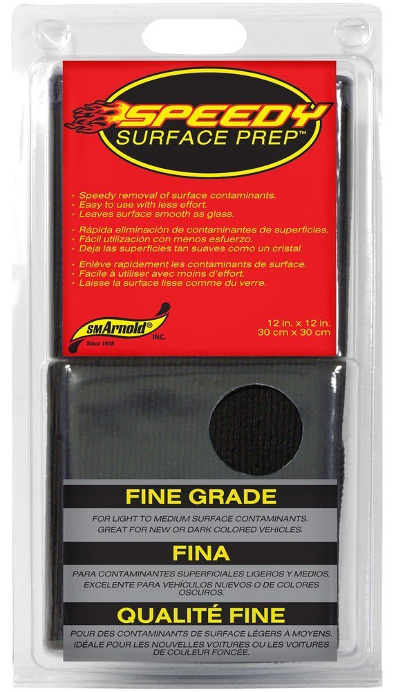 S.M. Arnold SSP-580 Speedy Surface Prep - Fine Grade