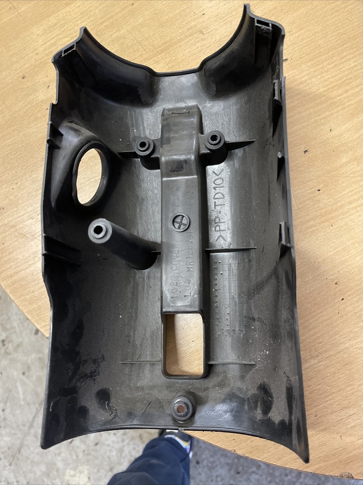 mitsubishi FTO Steering Surround Plastics Lower