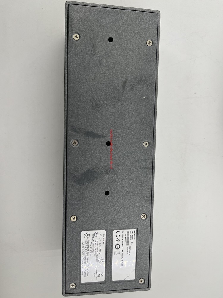 National Instruments 9145 EtherCAT cRIO Chassis - Functionally Tested & Verified