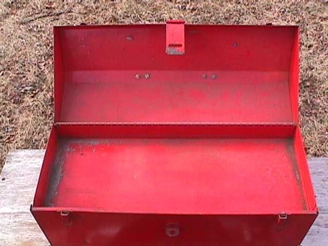 Snap-on Drawer Tool Chest YOU RESTORE