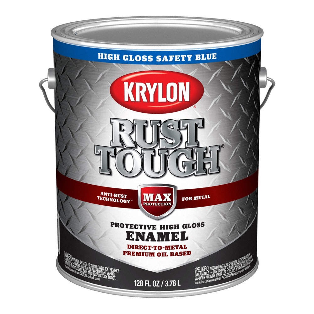 KRYLON  Rust Tough with Anti-Rust Technology 833ZF9
