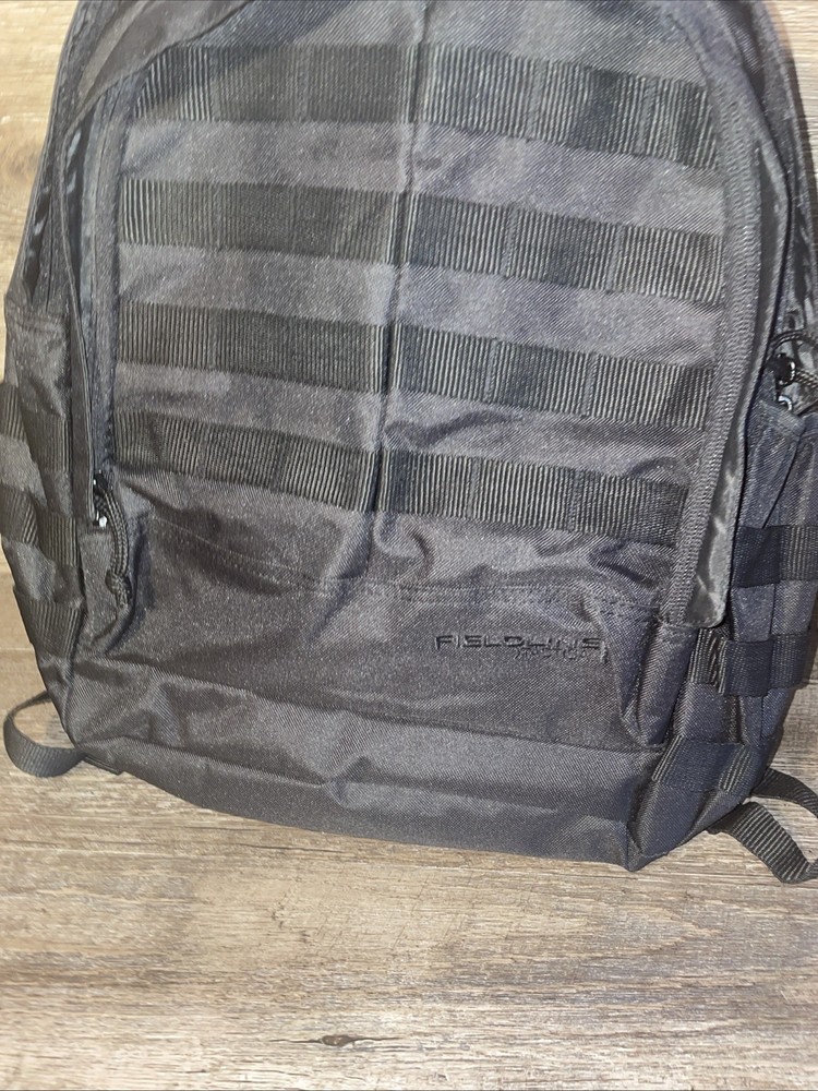 FIELDLINE Tactical Backpack Pack OD Black Hunting Tactical Backpack