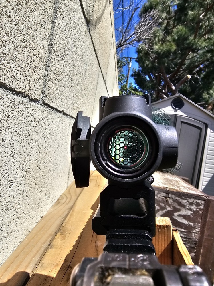 Trijicon MRO - Killflash/ARD - Screw On