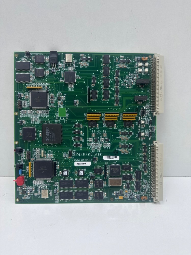 PerkinElmer Elan IPC-MS System Controller Board 1023534-B