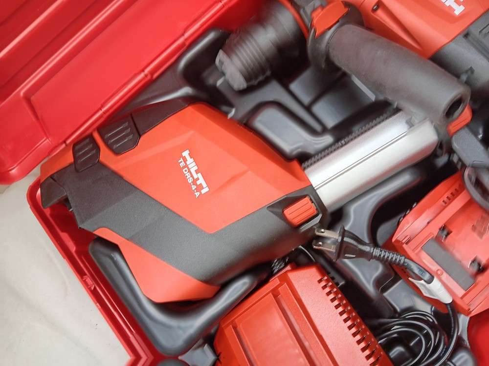 Hilti Te 4-A/6-A DRS