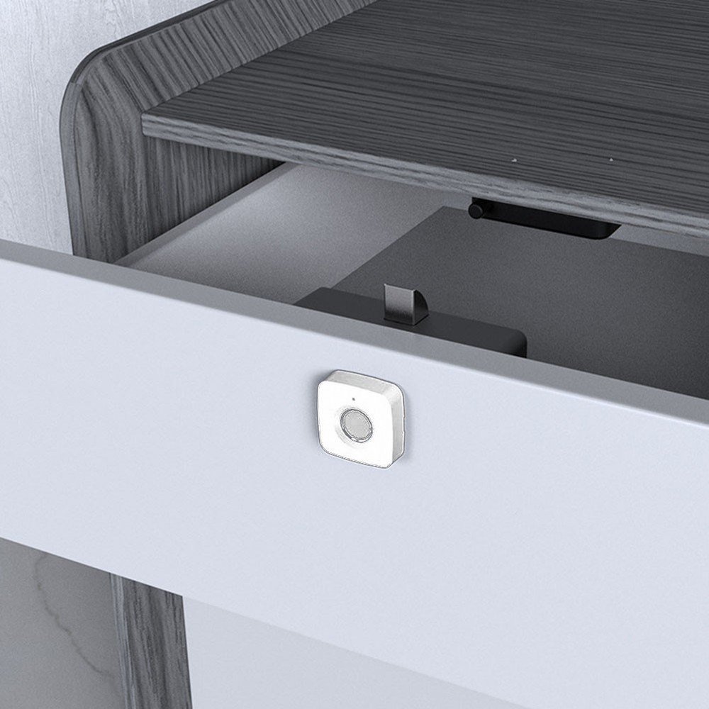 Efficient Fingerprint Drawer Lock with Administrator Features Available