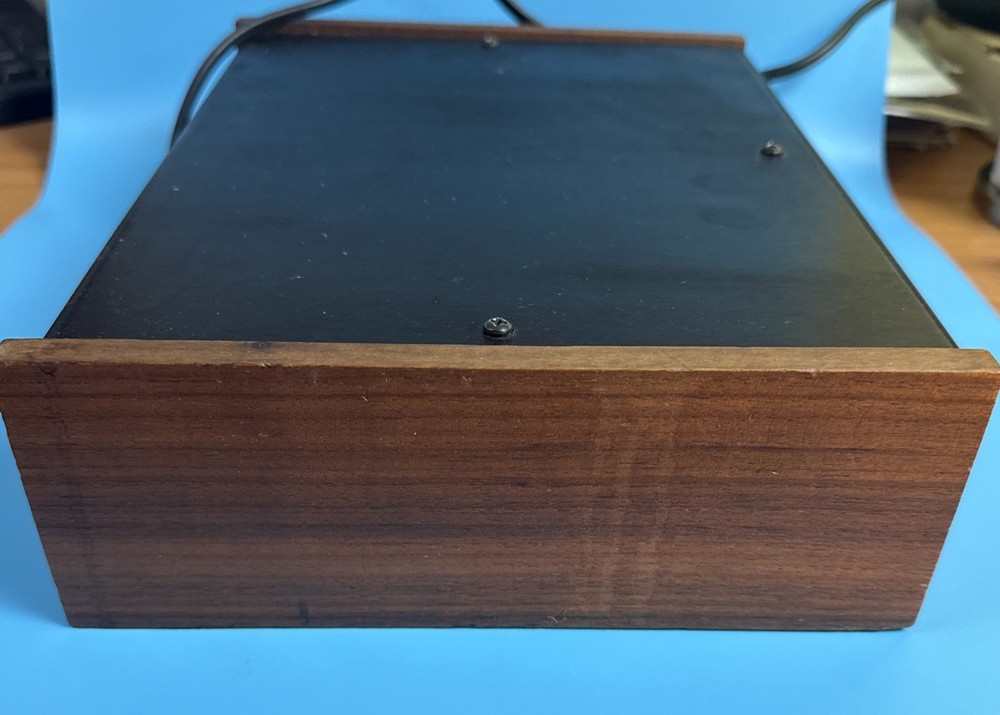 SAE 5000 Impulse Noise Reduction System Vintage Hi-Fi Audio Processor