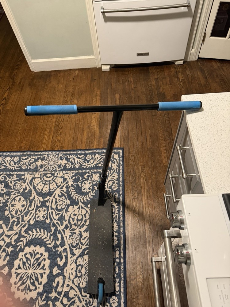Street Build scooter