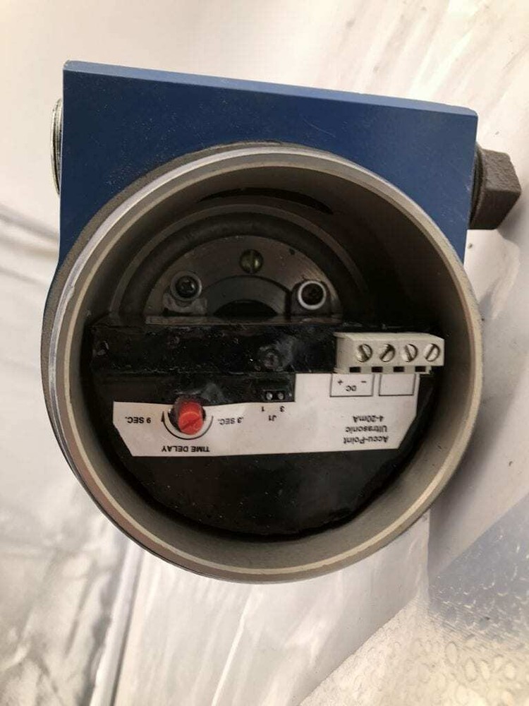 Thermo Measuretech Sensall Accupoint Explosion Proof Level Sensor 9-44VDC 26" L