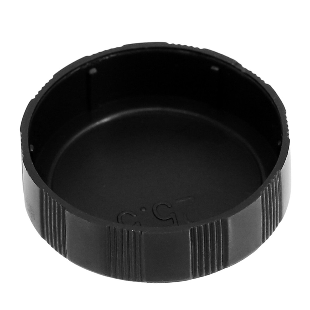 25.5mm Plastic Eyepiece Cap Lens Cov for Telescope Binocular Microscope