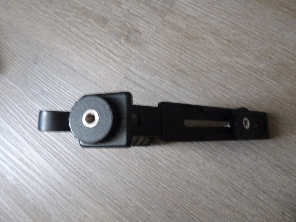 Flash Grip Handle With Bracket Made In Germany