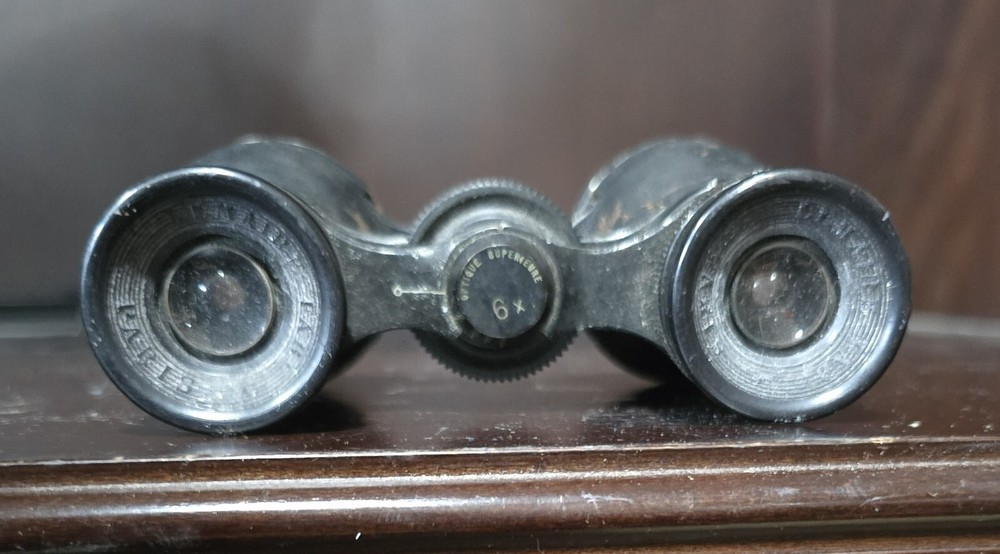 Antique Opera Binoculars Glasses Lemaire Paris
