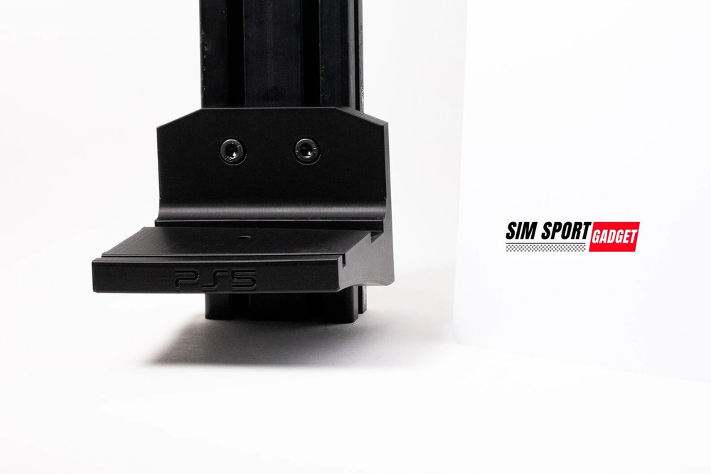 PS5 Slim Mount for Sim Racing Rig
