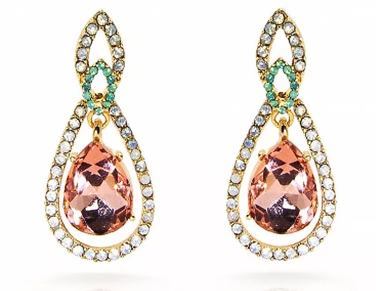 SALE Ginger Drop Earrings by HdN