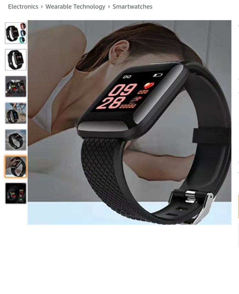 smart watch
