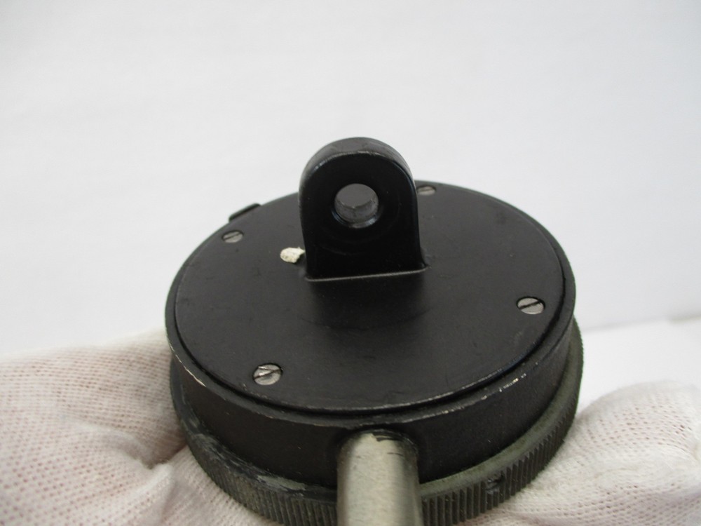 FEDERAL # IDS-183 Dial Indicator .0005" Grads Smooth Movement Large Dial in EC