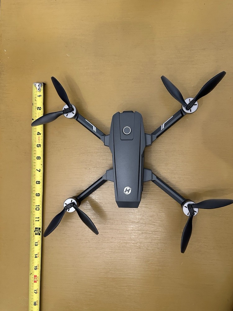 Holy Stone HS720E 4K Camera Professional Drone - Gray
