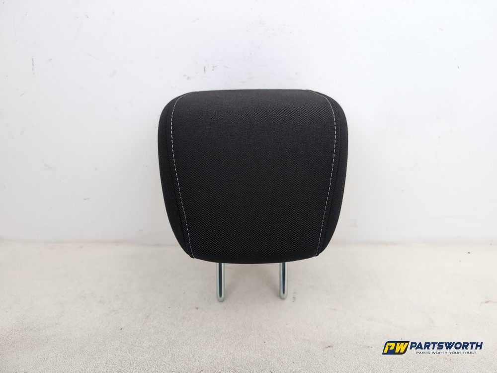 FORD B-MAX REAR HEADREST MIDDLE CENTRE CLOTH BLACK 2012 - 2017