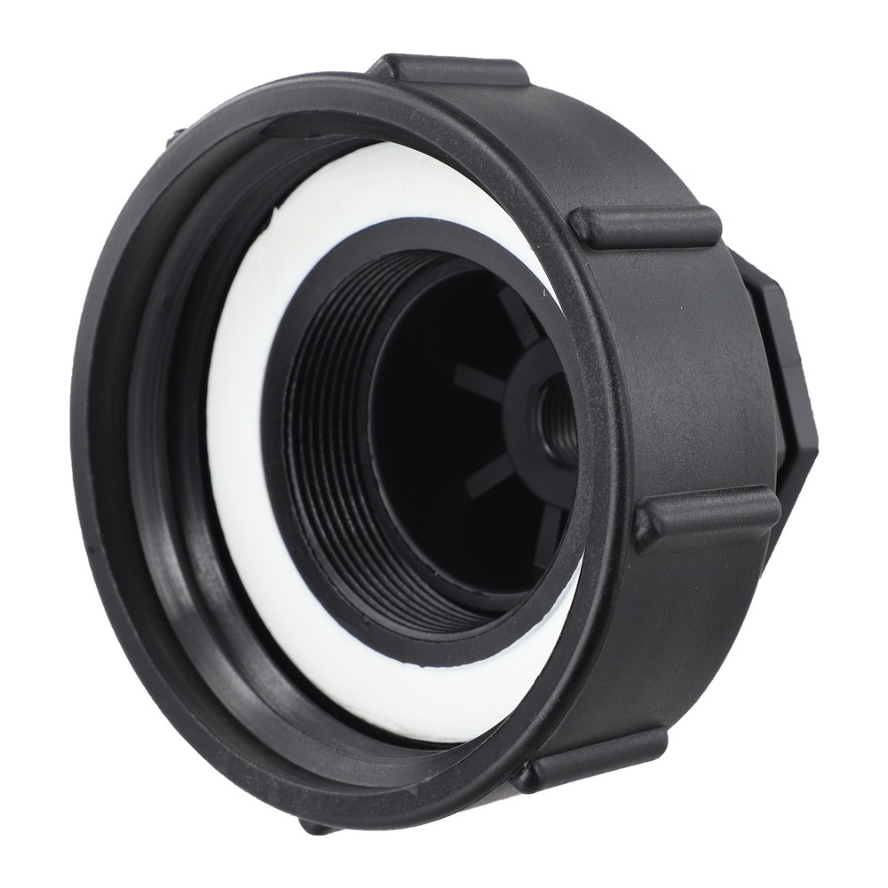 High Performance IBC Container Adapter S100x8 with Coarse Internal Thread
