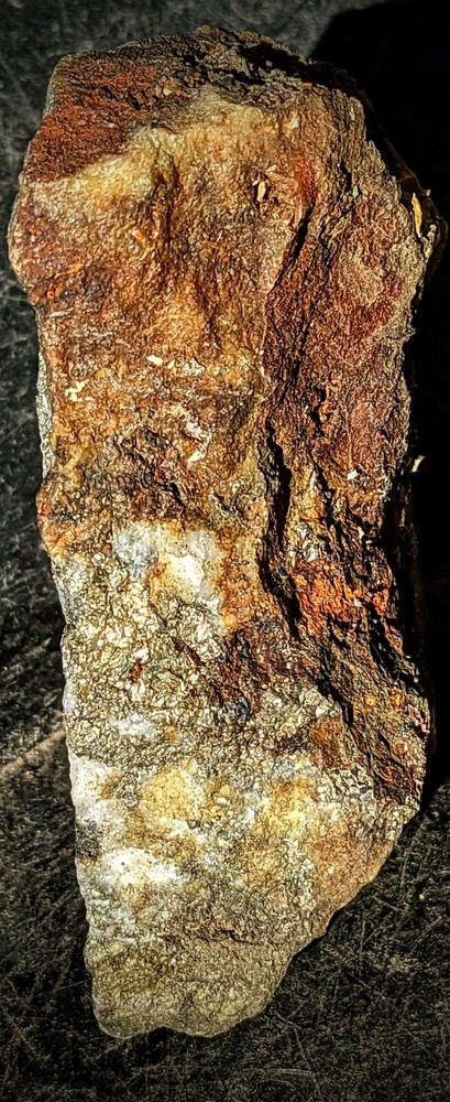 Rich Hydrothermal Gold Ore From Summit County Colorado!