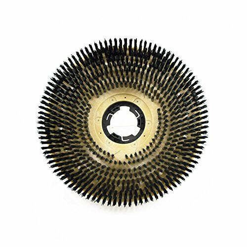 Malish 772413NP 13" Tuff-Block Polypropylene Brush