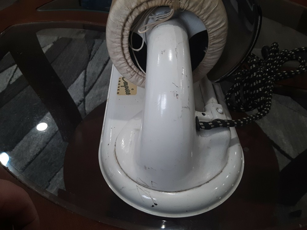 Vintage Empire Ironer Model M46 Working READ