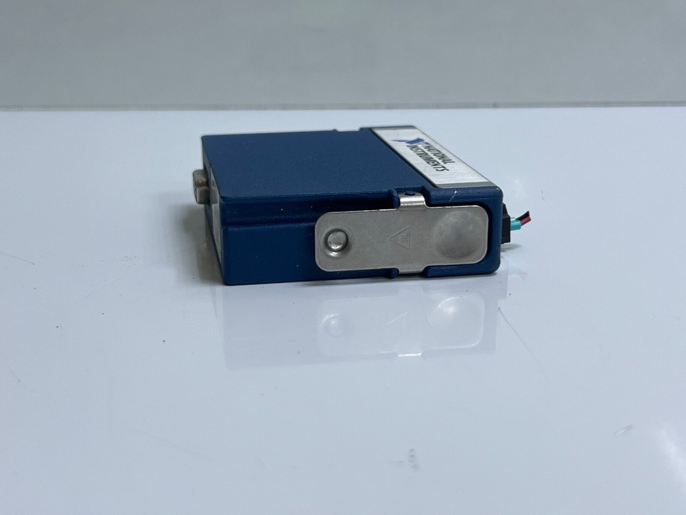 National Instruments NI 9232 Sound and Vibration Input Module