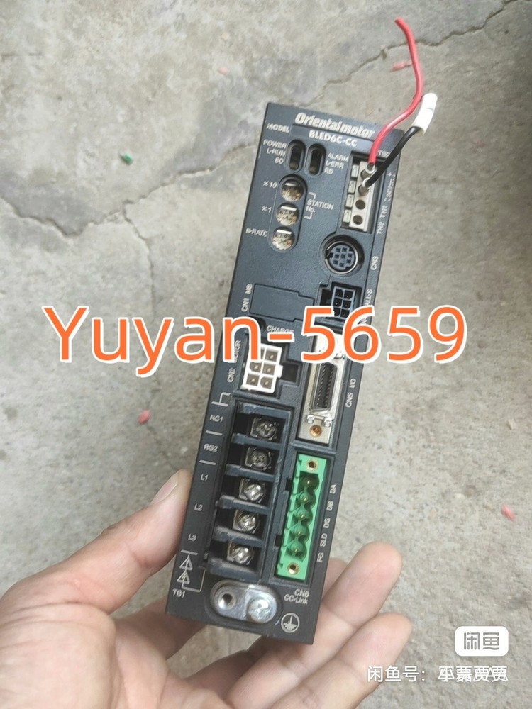 1 PC  USED  100%  TEST     BLED6C-CC   Motor   Driver #B2320H  CL