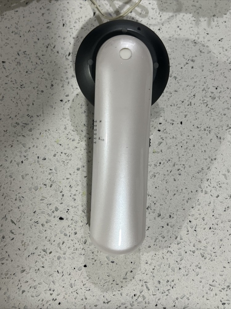 Inferated handheld utrasonic microcurrent machine