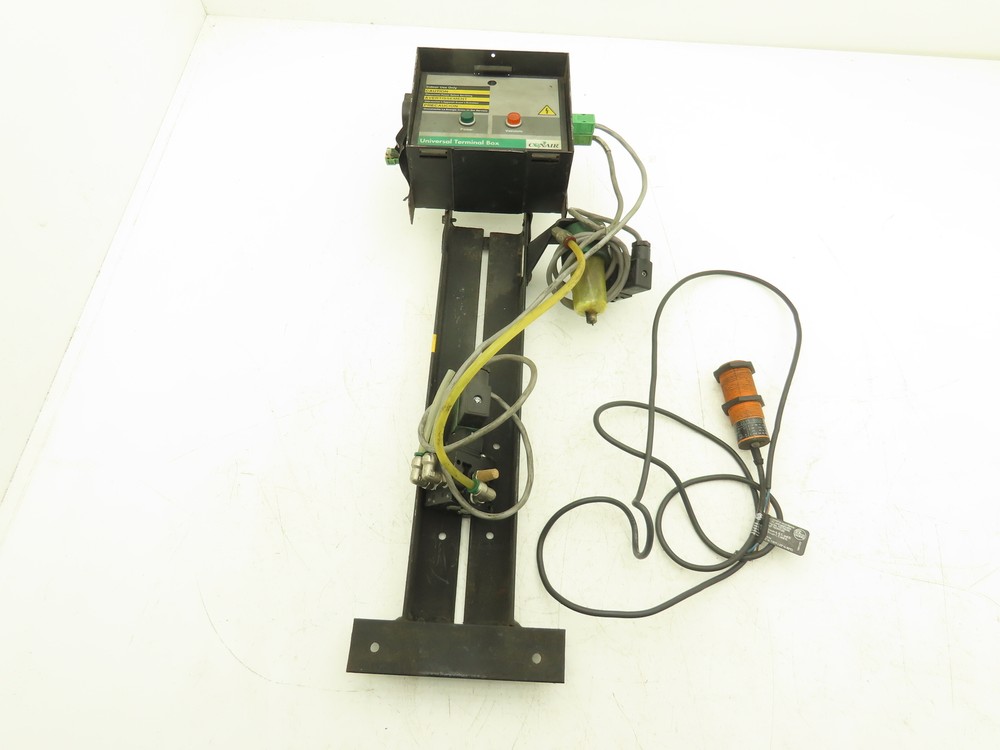 Conair UTB Universal Terminal Box Injection Molding Flow Control