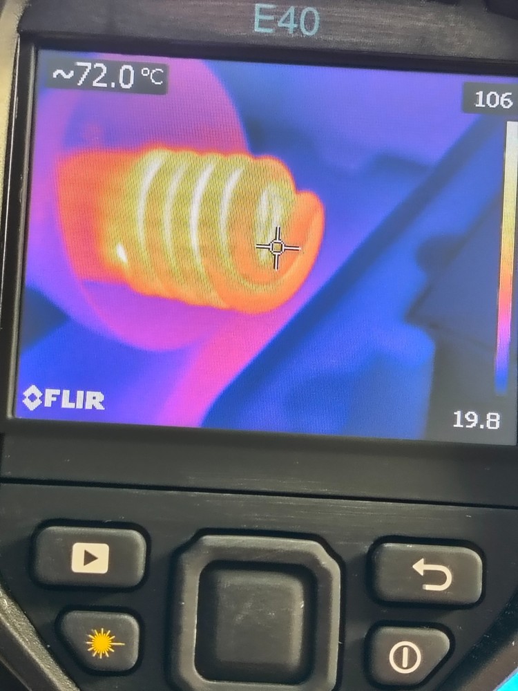 E40 IR Infrared Thermal Imager Imaging Camera