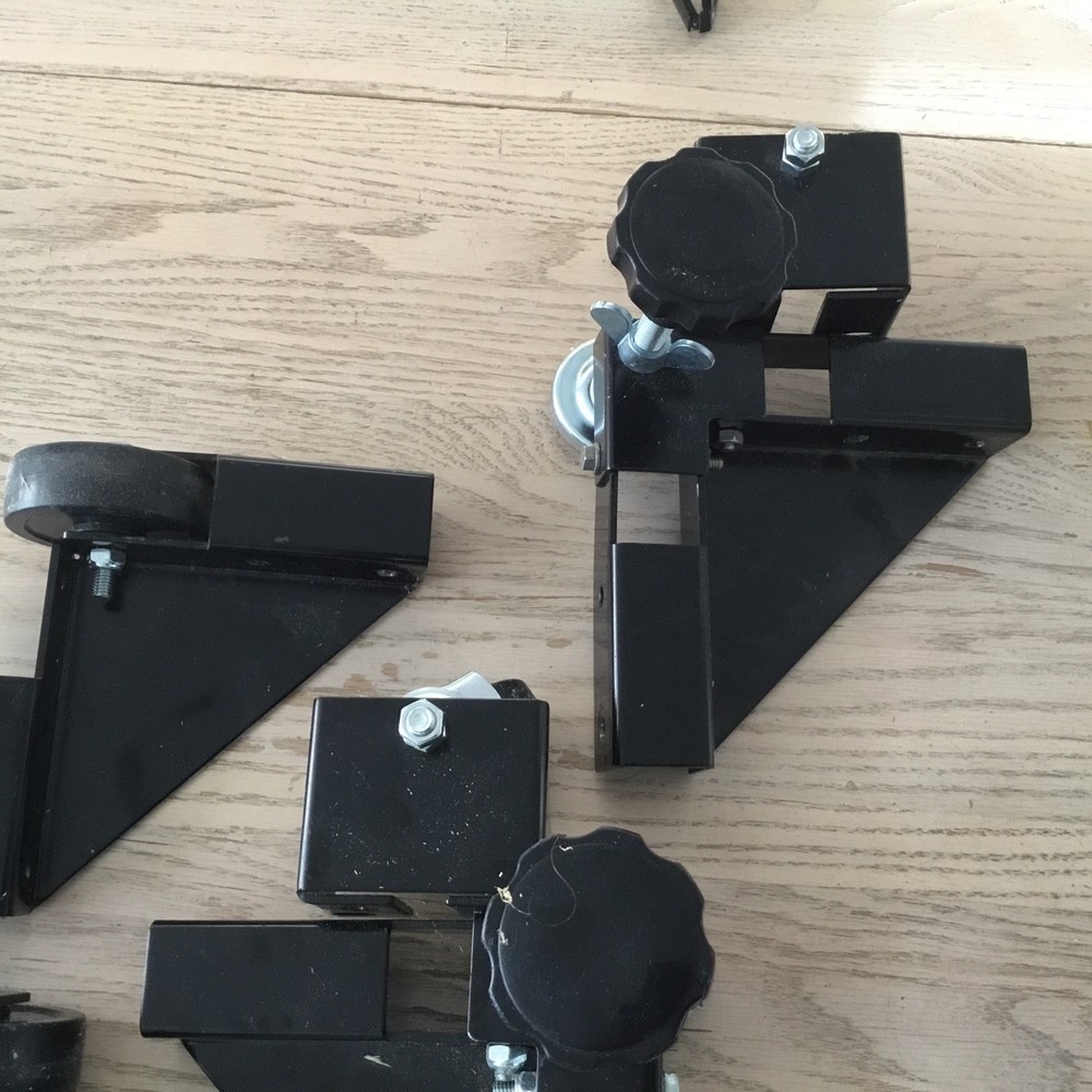 Mobile Rolling Base Table Saw Band Saw etc