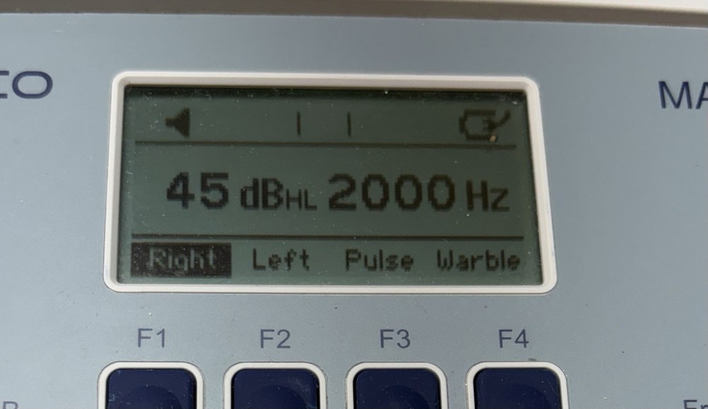 MAICO MA 27 DIGITAL AUDIOMETER TESTED!
